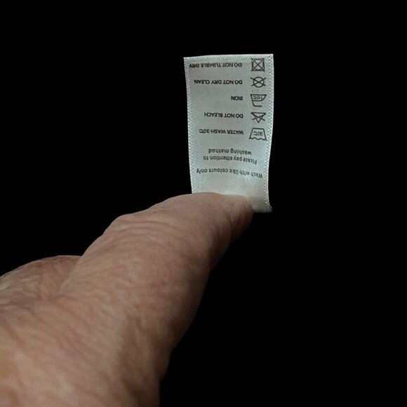 NIKSA Mens Compression Pants Workout Base Layer Large Black Cool Dry NWT - Picture 8 of 16